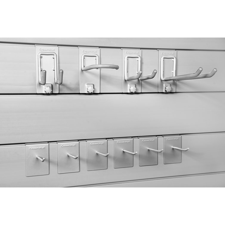 WFX Utility™ Slatwall Kit & Reviews Wayfair